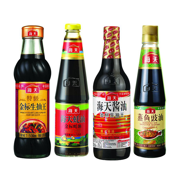 海天公司怒告两食品企业 侵犯商标权_社会_网